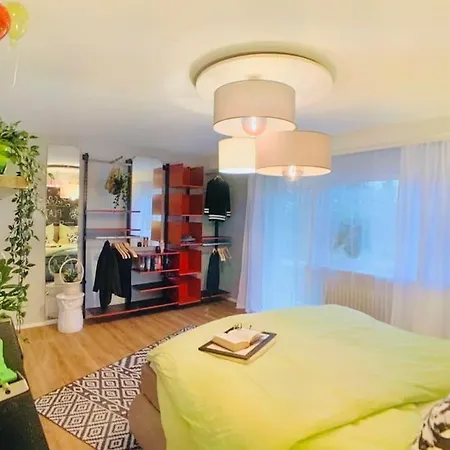 Apartment Meine Stil Oase An Der Bergstrasse