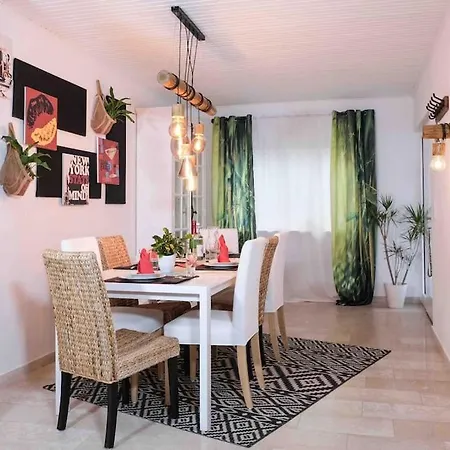 Meine Stil Oase An Der Bergstrasse Apartment *